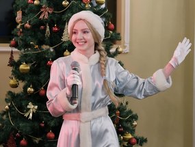 Интермедия на новогодних спектаклях в 2025-2026