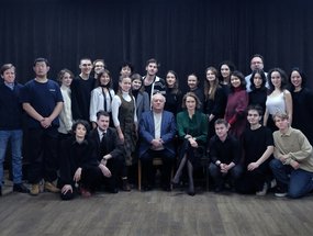 Творческая встреча с Геннадием Сайфулиным.