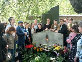 100-летие Эфроса. Мероприятия в Et Cetera.