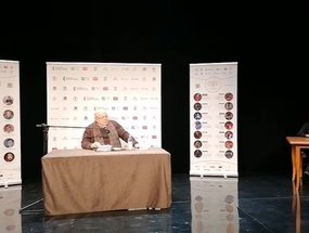 Мастер-класс А.Калягина, посвященный А.Эфросу
