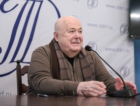 Александр Калягин вручил премии победителям драматургического конкурса «Новое время. Новые герои»