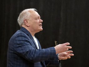 Творческая встреча с Геннадием Сайфулиным.